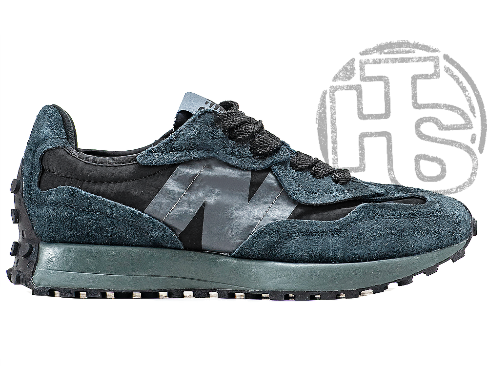 Чоловічі кросівки New Balance 327 Total Black U327WCD