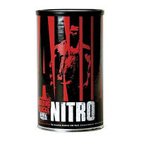 Аминокомплекс для спорта Universal Nutrition Animal Nitro 44 packs EV, код: 7519614