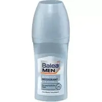 Кульковий дезодорант чутливий Balea MEN, 50 мл. (Німеччина) Balea MEN Deo Roll On Deodorant sensitive, 50 ml