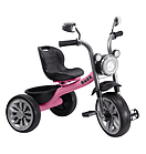 Дитячий триколісний велосипед від 1-3 років TILLY BUZZ T-325 для малюків з кошиком різні кольори, фото 5