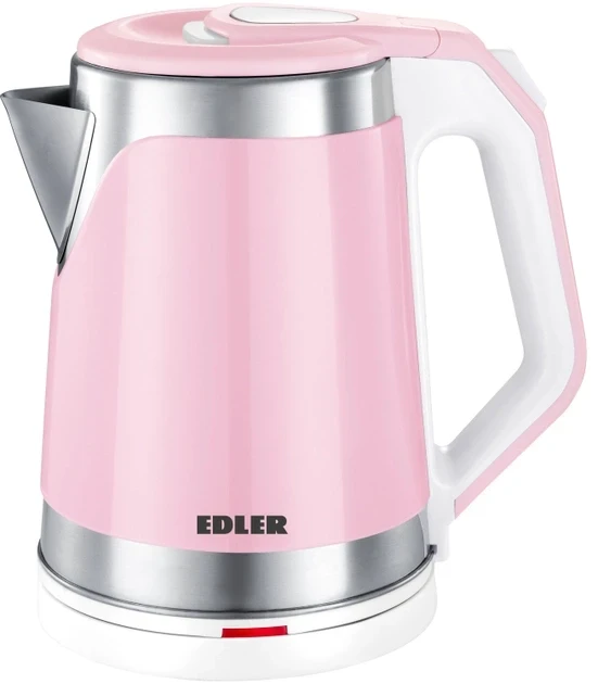 Електричний чайник Edler EK8256 Pink