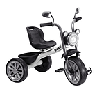 Дитячий триколісний велосипед від 1-3 років TILLY BUZZ T-325 для малюків з кошиком різні кольори, фото 4