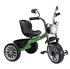 Дитячий триколісний велосипед від 1-3 років TILLY BUZZ T-325 для малюків з кошиком різні кольори, фото 6