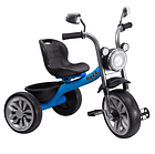 Дитячий триколісний велосипед від 1-3 років TILLY BUZZ T-325 для малюків з кошиком різні кольори, фото 3