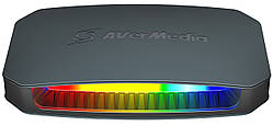 Пристрій захоплення відео AVerMedia GC553G2 ULTRA 2.1 RGB 2160p144(pass-trought), 2160p60(rec) (61GC553G20BV)