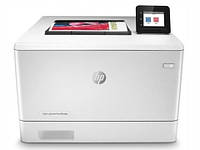 Кольоровий лазерний принтер HP LaserJet MFP M454dw