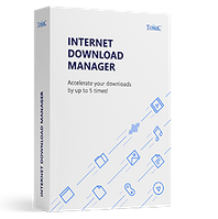 IDM Lifetime- Internet Download Manager 1 User Lifetime