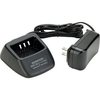 Зарядний пристрій Kenwood KSC-35S (прискорений заряд)