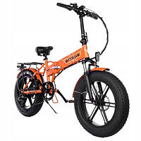 Електровелосипед ENGWE EP-2-PRO-OR, оранжевий