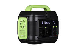 Акумулятор портативний літій-іонний, електростанція 2Е, 600Вт (2E-OPS-600)