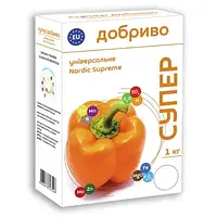 Добриво СУПЕР універсальне Nordic Supreme Vila 1 кг