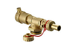 Торцева секція Danfoss FHF-EA, автоматичний відвідник повітря (088U0785)