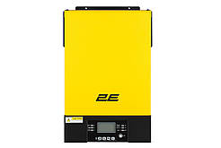 Інвертор сонячний гибридний 2E XM INFINI 6000VA/6000W, 48V, MPPT, 2xTerminal out (2E-XM-INFINI-6K48T)