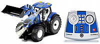 Ківш тракторний Siku Control 6798 New Holland T7.315