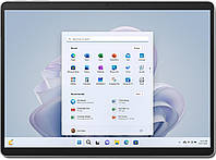 Планшет Microsoft Surface Pro-9 13 PS Touch, Intel i7-1265U, 32GB, F1TB, UMA, Win11P, сріблястий (QLQ-00001)