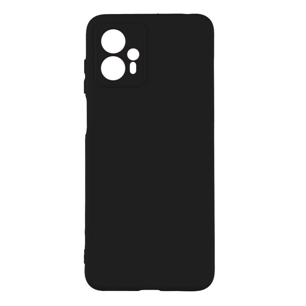 Чехол Silicone Cover Full Camera (A) для Motorola G23 Цвет 18.Black - фото 1 - id-p2084002562