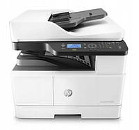 Багатофункціональний лазерний принтер HP LaserJet M443nda (монохромний) (8AF72A)