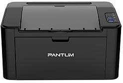 Лазерний принтер Pantum P2500W с WiFi (P2500W)