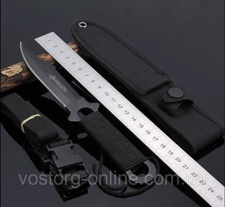 Нож Haller (Sarawak) SH101 - фото 1 - id-p2130432821