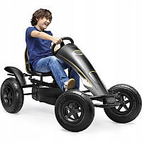 Надувні колеса BERG Pedal Gokart XL Black Edition BFR від 5/6 років до 100