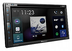 Pioneer AVH-Z5200DAB Автомагнітола BT Android Auto CarPlay Zielona Góra