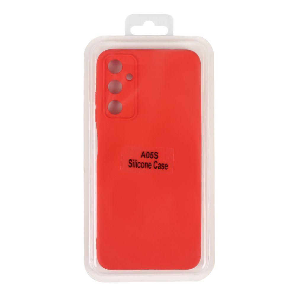 Чехол Silicone Cover Full Camera (A) для Samsung Galaxy A05s Цвет 34.Purple - фото 3 - id-p2083988561