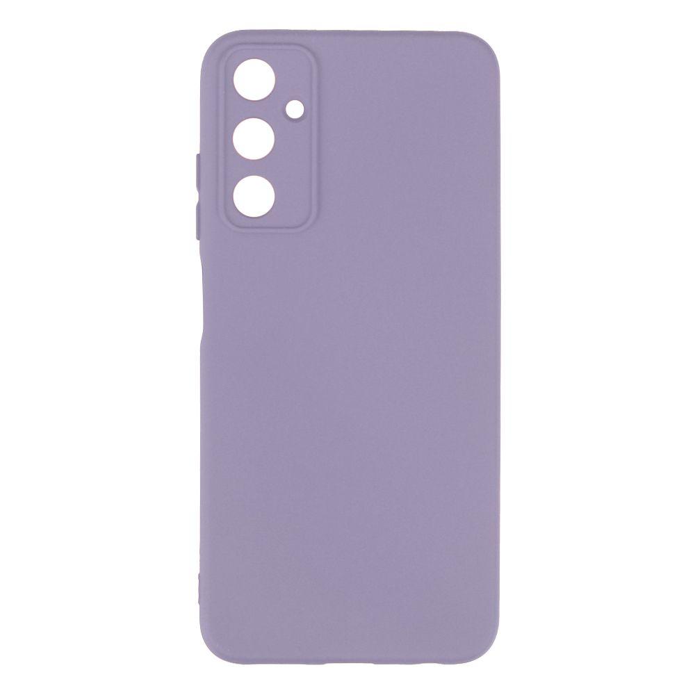 Чехол Silicone Cover Full Camera (A) для Samsung Galaxy A05s Цвет 34.Purple - фото 4 - id-p2083988561