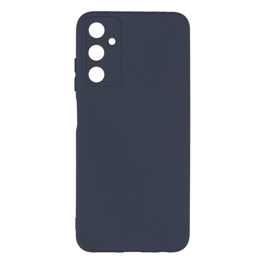 Чехол Silicone Cover Full Camera (A) для Samsung Galaxy A05s Цвет 34.Purple - фото 5 - id-p2083988561