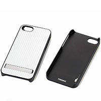 Кришка для iPhone 5 Troika Silver