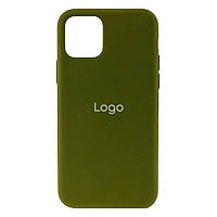 Чехол для iPhone 11 Pro Original Full Size Цвет 45 Army green