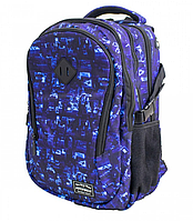 Рюкзак подростковый ортопедический City Joypack 44*30*18 см. 4 отделения