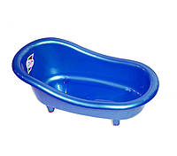 Ванночка для куклы большая Орион Синяя (532) ES, код: 1842240