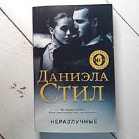 Книга - Д. Стил неразлучные