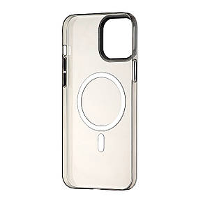 Чохол Glory with MagSafe iPhone 13 Pro Max Black, фото 4