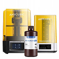 Anycubic Photon Mono M5s+Wash & Cure 3.0 NEW+1L ABS-Like Pro 2 Resin