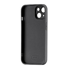 Чохол AG-Matte with MagSafe Protected Camera iPhone 15 Black, фото 4
