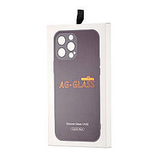 Чохол AG-Matte with MagSafe Protected Camera iPhone 15 Black, фото 5