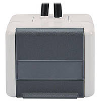 Розетка DIGITUS для модулів Keystone IP44 (DN-93844-OD)