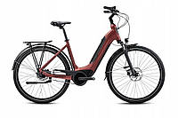 Електровелосипед Winora Tria N8f eco Low red L 51 см