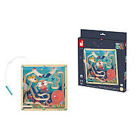 Гра магнітний лабіринт Janod Океан (J05312)