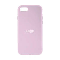 Чехол Silicone Case Full Size (AA) для iPhone 7/8/SE2 Цвет 83.Lilac Purple