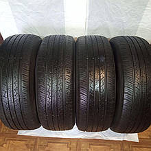 Комплект літніх шин 235/55/18 Dunlop Grandtrak