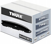 Бокс Thule Motion XT M 400L 400 L Roof Box