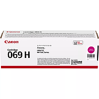 Canon Картридж 069H MF752Cdw/MF754Cdw/LBP673Cdw Magenta (5500 стор.) (5096C002)