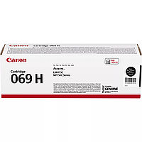 Canon Картридж 069H MF752Cdw/MF754Cdw/LBP673Cdw Black (7600 стор.) (5098C002)