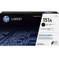 HP Картридж 151A LJ MFP 4103 Black (3 050стор) (W1510A)
