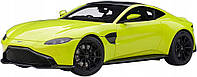 Aston Martin Vantage 2019 Lime Essence 1:18 AUTOart 70279