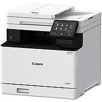 МФУ лазерное цветное CANON I-SENSYS MF754CDW принтер, сканер, копир Б0766-в