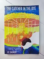 Книга - Джером Сэлинджер ловец на хлебном поле j. d. salinger the catcher in the rye