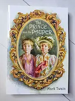 Книга - Марк Твен принц и нищий mark twain the prince and the pauper (английский язык)